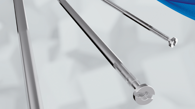 Rodeo telescopic nail